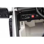 Elektrické autíčko RAM 3500 - biele